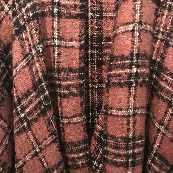 NWT Plus Size Torrid Brown Tunnel Neck Cape Poncho Fashionable - Picture 6 of 13